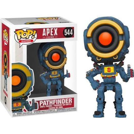 Pathfinder  Apex Legends Funko POP 9 cm - 544