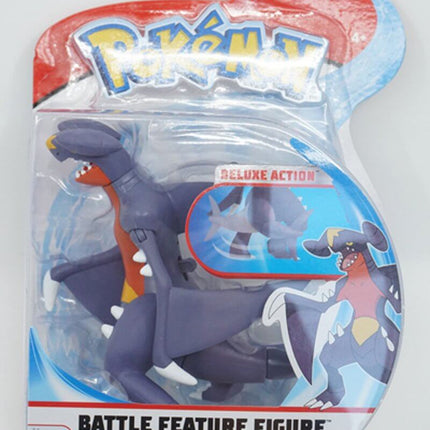 Pokémon Battle Feature Action Figures 11 cm Deluxe Action