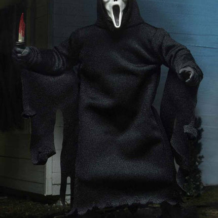 Scream Action Figure Ultimate Ghostface 18 cm - Available from January 2021
