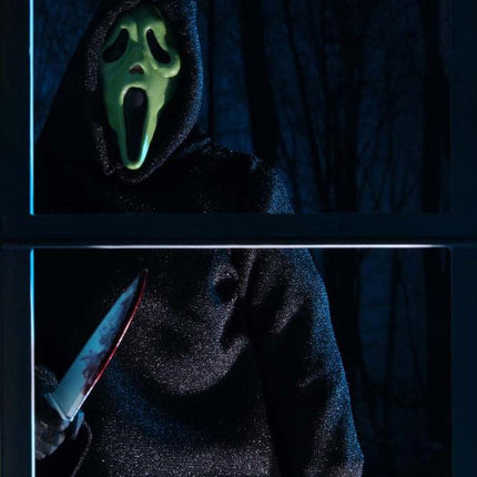 Scream Action Figure Ultimate Ghostface 18 cm - Disponible Janvier 2021