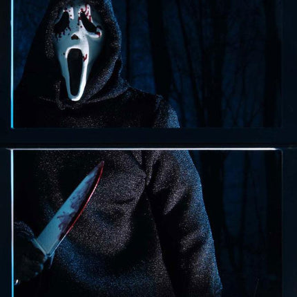 Scream Action Figure Ultimate Ghostface 18 cm - Erhältlich ab Januar 2021