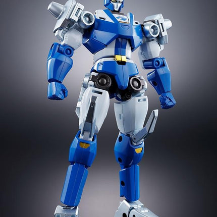 GX-39R BAIKANFU Renewal 20th Anniversary Robot Bandai Tamashii Soul of Chogokin 25cm Metallo Die Cast (3948334645345)