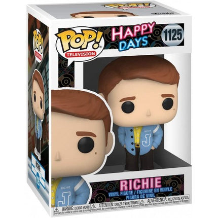 Happy Days POP! TV Vinyl Figure Richie 9 cm - 1125