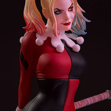 Harley Quinn by Frank Cho DC Cover Girls Statue  23 cm