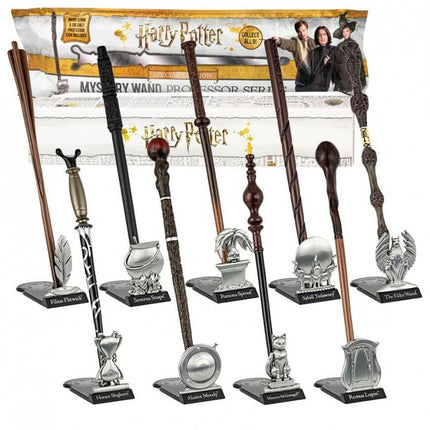 Harry Potter Magic Wands Professors Edition