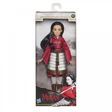 Disney Princess Mulan 30 cm Mode Doll Baby Hasbro
