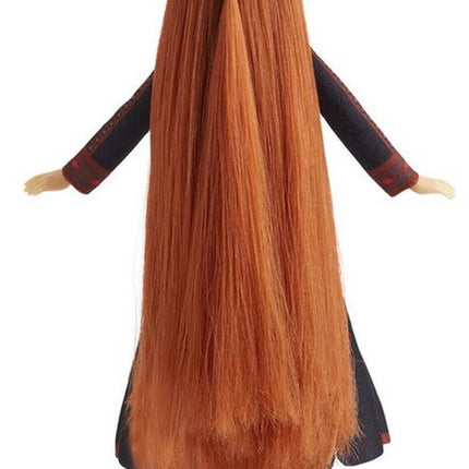 Frozen 2 Bambole Magiche Trecce Hair Style Fashion Doll 30cm E6950 Anna #Scegli Personaggio_Anna (4207959572577)