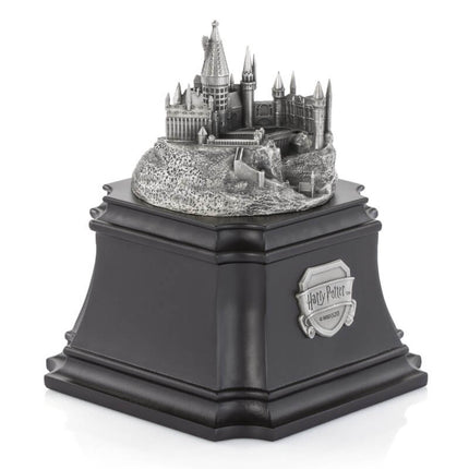 Zamek Hogwart Harry Potter Pewter Kolekcjonerska pozytywka 15 cm Replika