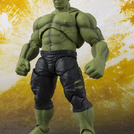 Hulk Avengers Infinity War S.H. Figuarts Action Figure  21 cm Bandai Tamashii