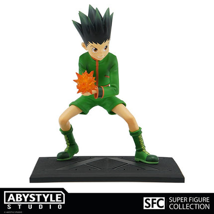 Gon HUNTER X HUNTER Super Figure Collection 15 cm - 22 Abystyle
