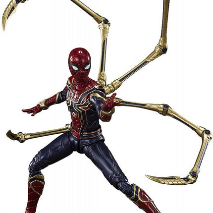 Iron Spider (Final Battle) Avengers: Endgame S.H. Figuarts Action Figure  15 cm