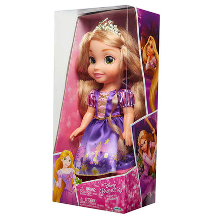 Rapunzel Doll Disney 35 cm Borstel en Accessoires