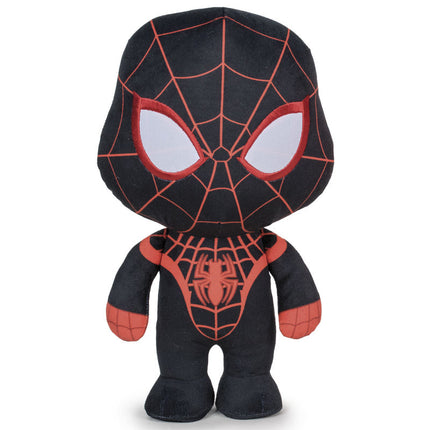 Peluche Spiderman Miles Morales 20 cm