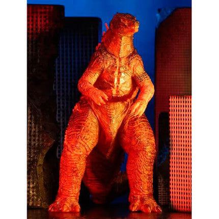 Godzilla: King of the Monsters 2019 Head to Tail Figurka Godzilla Wersja 3 15cm NECA 42891