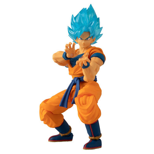 Bandai Dragon Ball Evolve Super Saiyan Goku Anime Figure, 12,5 cm Dragon  Ball Super Saiyan Goku Figure Anime Toy