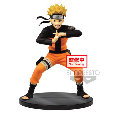 Naruto Shippuden Statua Wibracji Gwiazd Uzumaki Naruto II 17cm