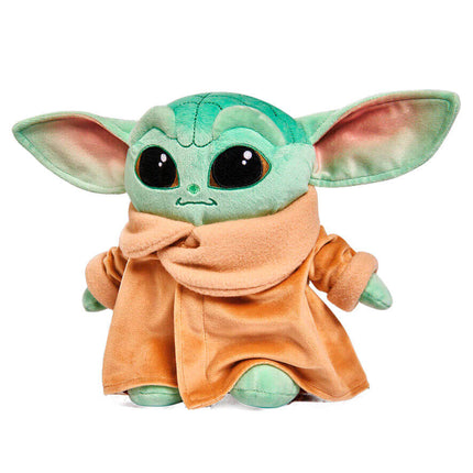 Dziecko Baby Yoda Mandalorianin pluszowy 25 cm