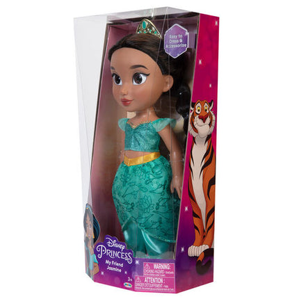 Jasmine Bambolotto Disney Doll 38 Cm Disney