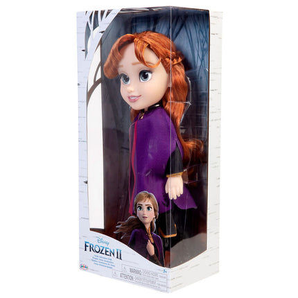Disney Frozen 2 Anna Adventure lalka 38 cm