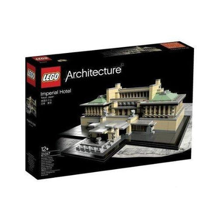 LEGO IMPERIAL HOTEL 21017 (3948188696673)