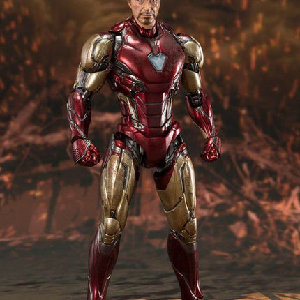 Iron Man Mk 85 (Final Battle) Avengers: Endgame S.H. Figuarts Action Figure  16 cm