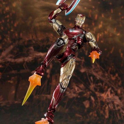 Iron Man Mk 85 (Final Battle) Avengers: Endgame S.H. Figuarts Action Figure  16 cm