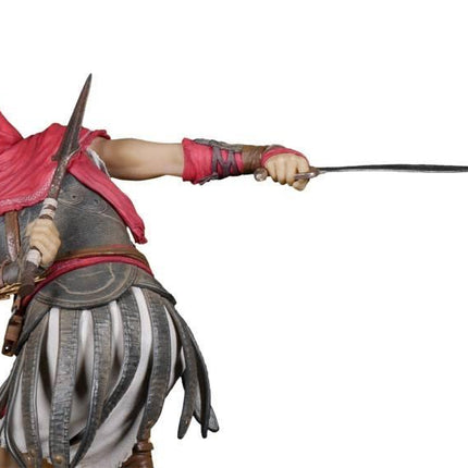 Kassandra Statuetta Assassin's Creed Odyssey 29cm PVC UbiCollectibles Statua (3948329238625)