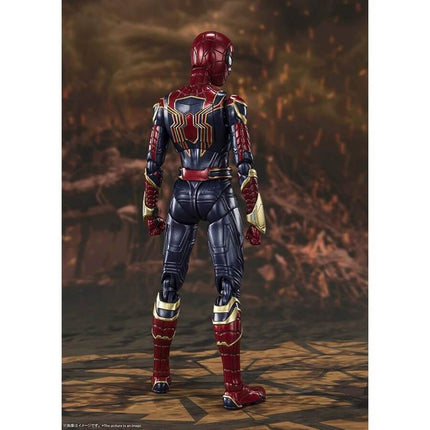 Iron Spider (Final Battle) Avengers: Endgame S.H. Figuarts Action Figure  15 cm
