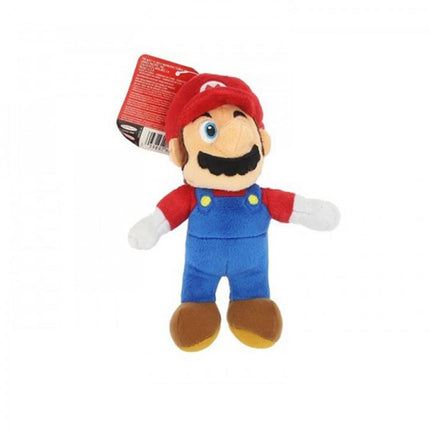 Peluche Super Mario 19cm Jakks Pacific #Personaggio_Super Mario (4049691607137)