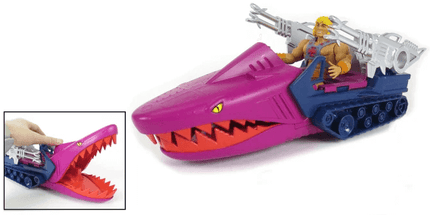 Land Shark Masters of the Universe Origins Action Figure 2021  - END FEBRUARY 2021