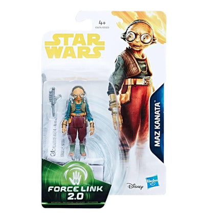 Star Wars Action Figures Force Link 2.0 10cm Hasbro 2018 (3948057788513)