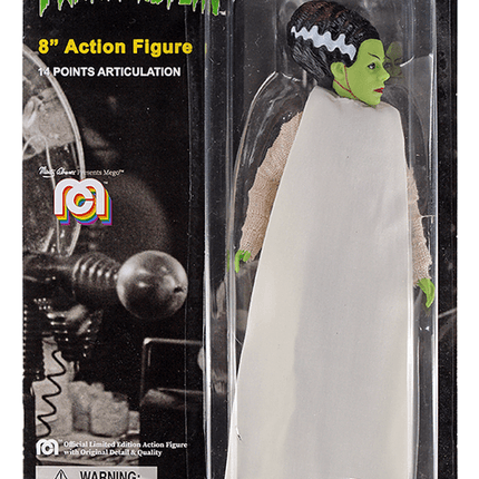 Bride of Frankenstein Action Figure Bride 20 cm