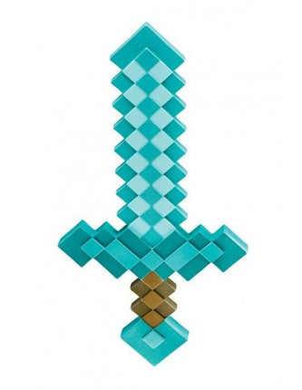 Spada Minecraft  Sword Minecraft Roleplay Carnevale