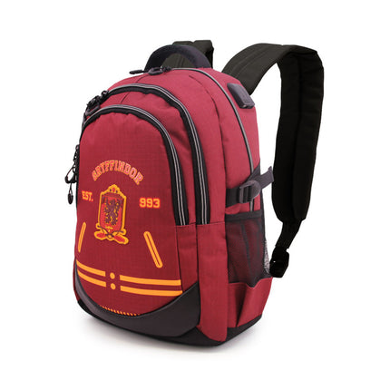 Harry Potter Backpack Avec Logo Gryffindor