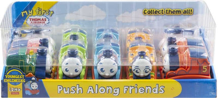 Thomas and Friends Trenini Push Along 12 Mesi