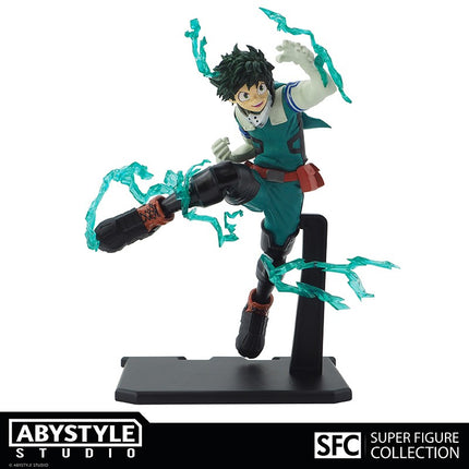 My Hero Academia Super Figure Collection - 138 Abystyle