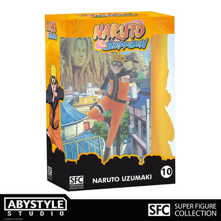 Naruto Shippuden Figurka PVC 17cm