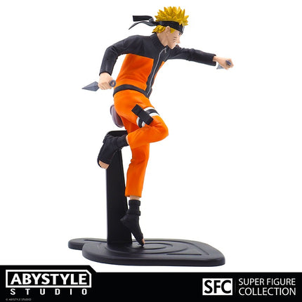 Naruto Shippuden Figure PVC 17 cm