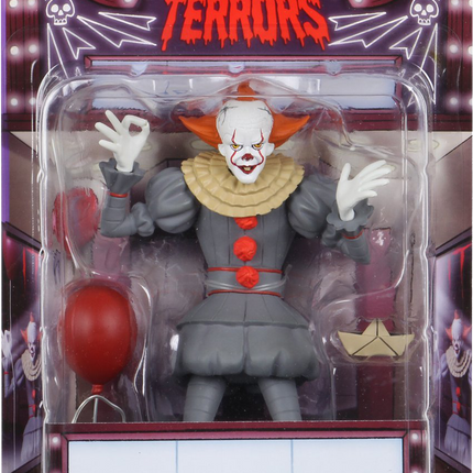 Pennywise 2017 Toony Terrors Action Figures 15 cm NECA 39753 #Scegli Personaggio_Pennywise (2017) (4312176984161)