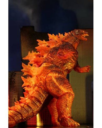 Godzilla: King of the Monsters 2019 Head to Tail Action Figure Godzilla Version 3 15 cm NECA 42891