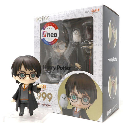 Harry Potter Nendoroid Action Figure   heo Exclusive 10 cm