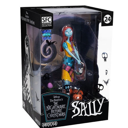 Sally Nightmare Before Chsristmas Super Collection FigureAbystyle 18 cm - 24