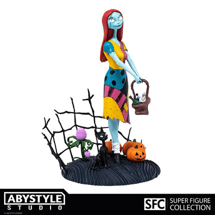 Sally Nightmare Before Chsristmas Super Collection FigureAbystyle 18 cm - 24
