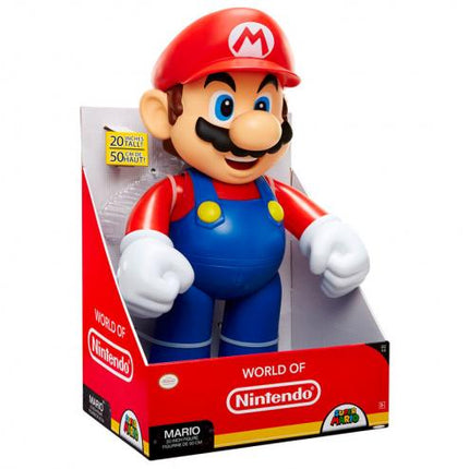 Super Mario Action Figure Jumbo 50 cm