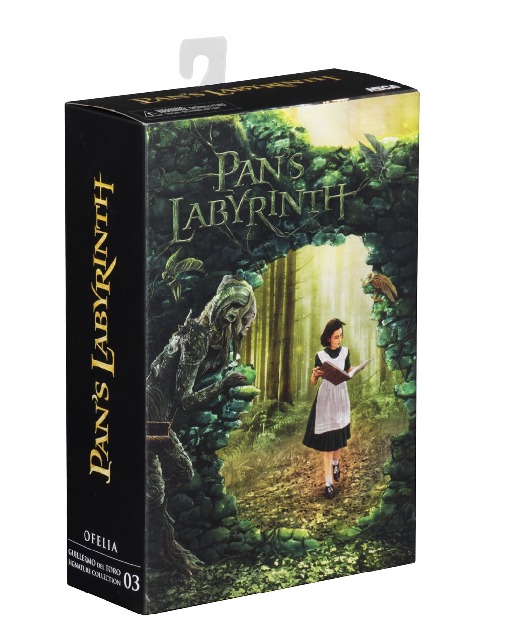 Ophelia Guillermo del Toro Signature Action Figure Faun Pan's Labyrint – poptoys.it Ophelia Guillermo del Toro Signature Action Figure Faun Pan's Labyrint – poptoys.it