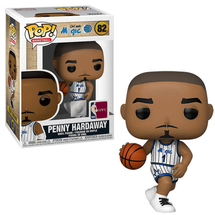 Penny Hardaway (Magiczny dom) NBA Legends POP! Sportowe figurki winylowe 9cm - 82
