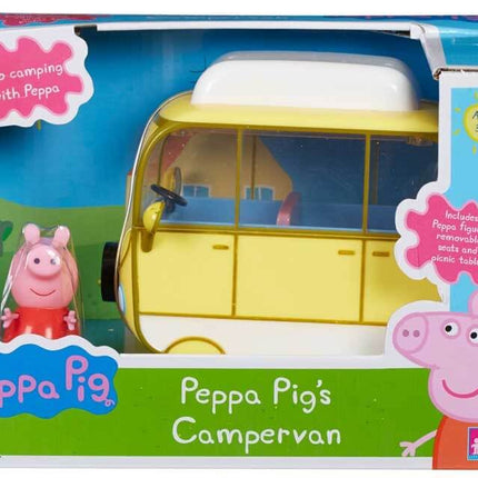Peppa Pig Veicoli con personaggio