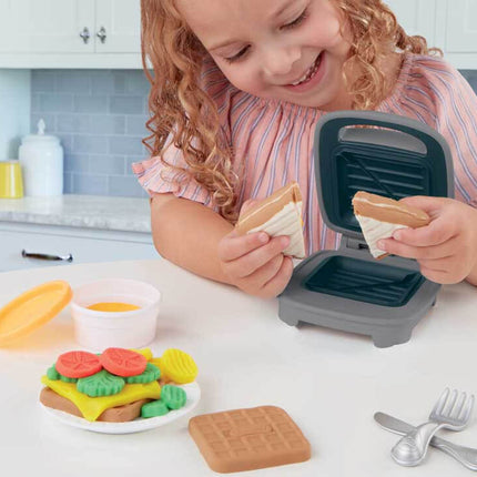 Play-Doh Playset Cheese Sandwich