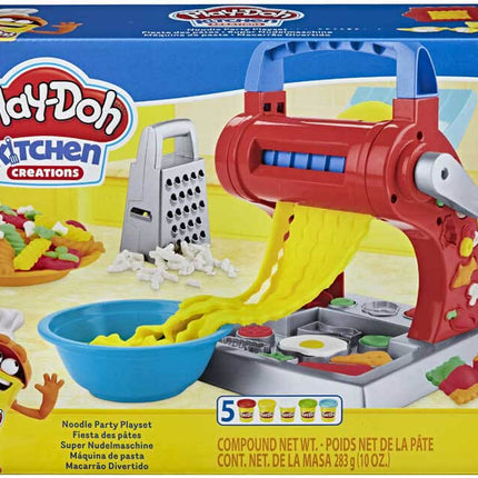 Play-Doh Zestaw Pasta Maker Noodles Utwórz spaghetti
