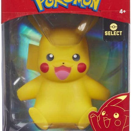 Pokemon Kanto Classic Select Figure Personaggio 10 cm